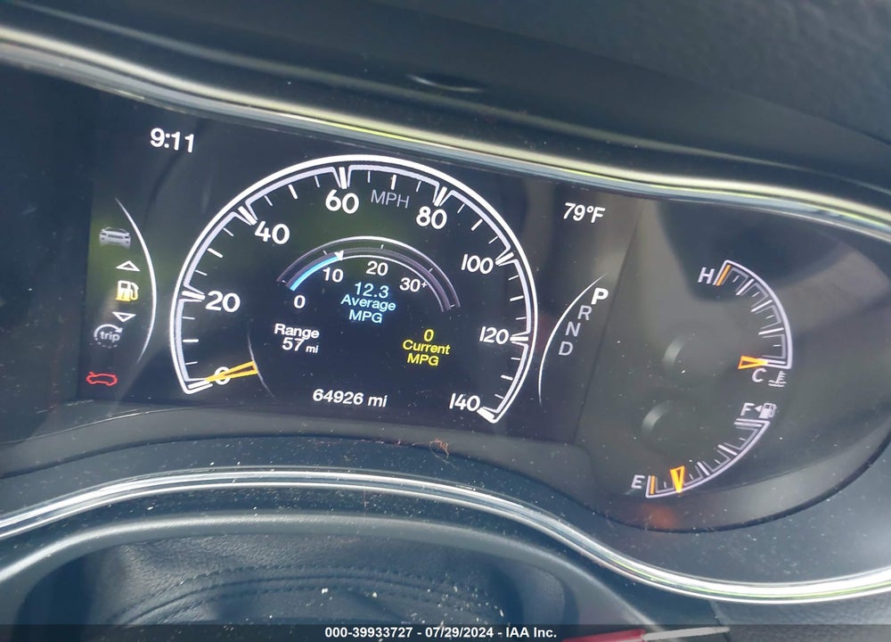 2021 JEEP GRAND CHEROKEE LIMITED 4X2 VIN: 1C4RJEBG4MC656220