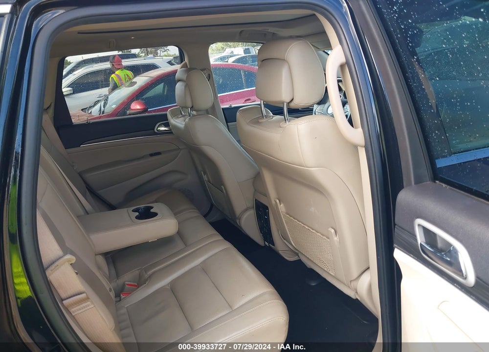 2021 JEEP GRAND CHEROKEE LIMITED 4X2 VIN: 1C4RJEBG4MC656220