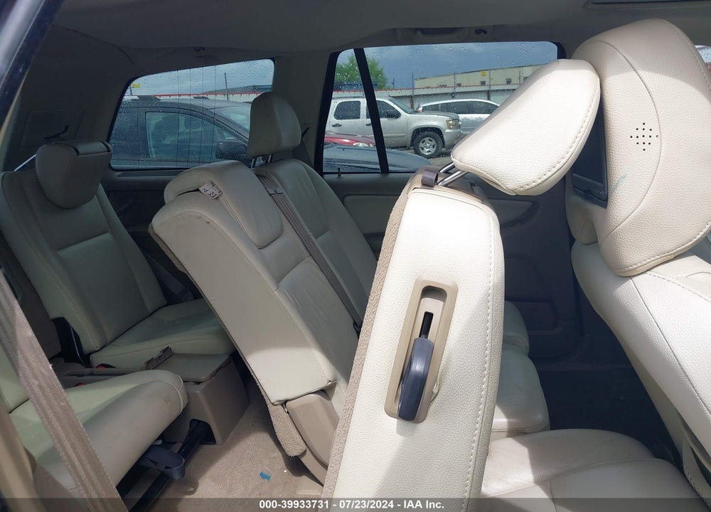 2011 VOLVO XC90 3.2 VIN: YV4952CYXB1579496