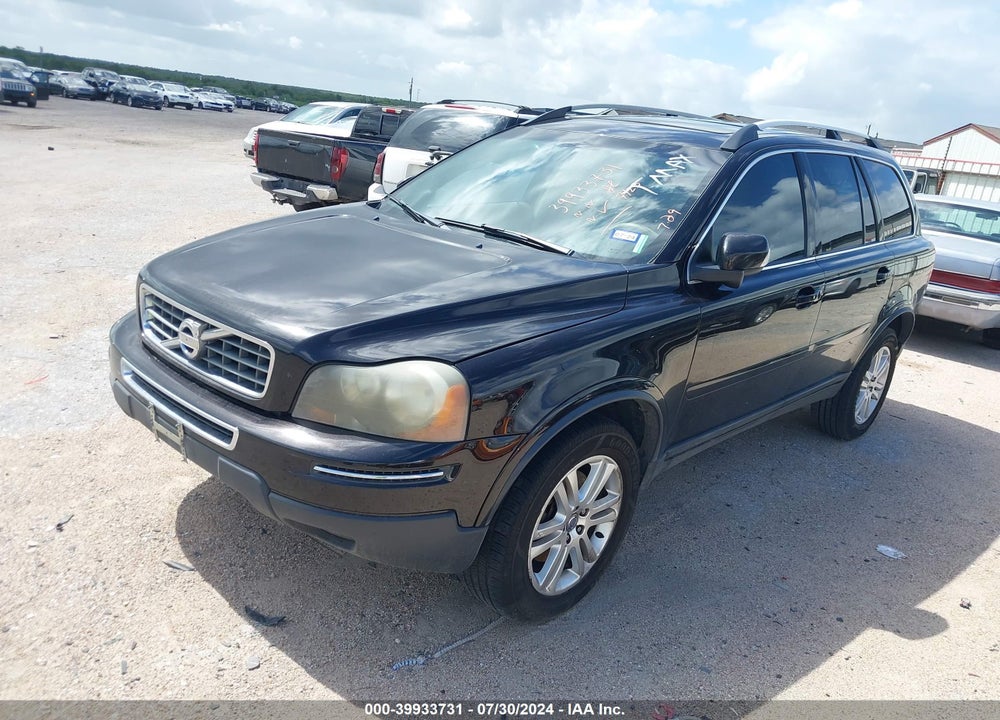 2011 VOLVO XC90 3.2 VIN: YV4952CYXB1579496