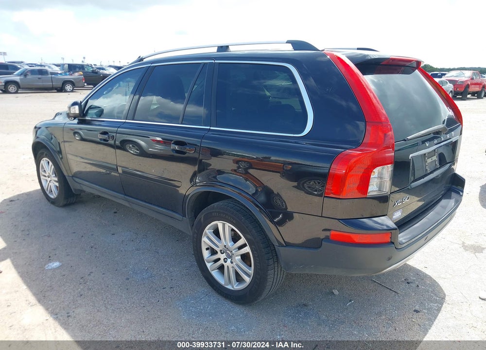 2011 VOLVO XC90 3.2 VIN: YV4952CYXB1579496