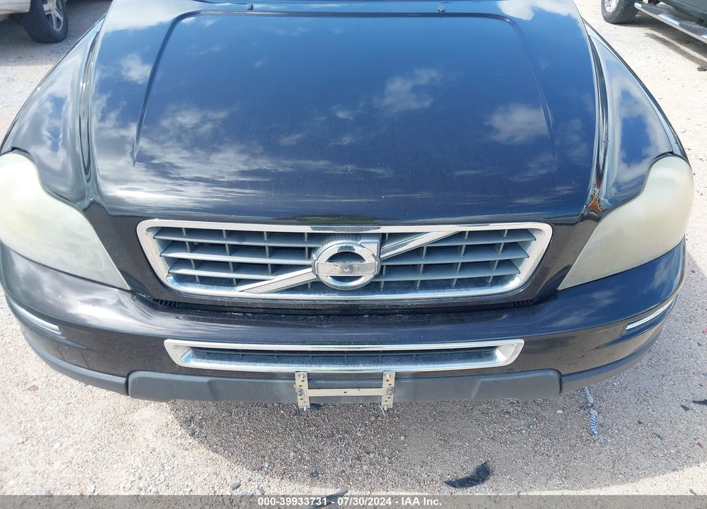 2011 VOLVO XC90 3.2 VIN: YV4952CYXB1579496
