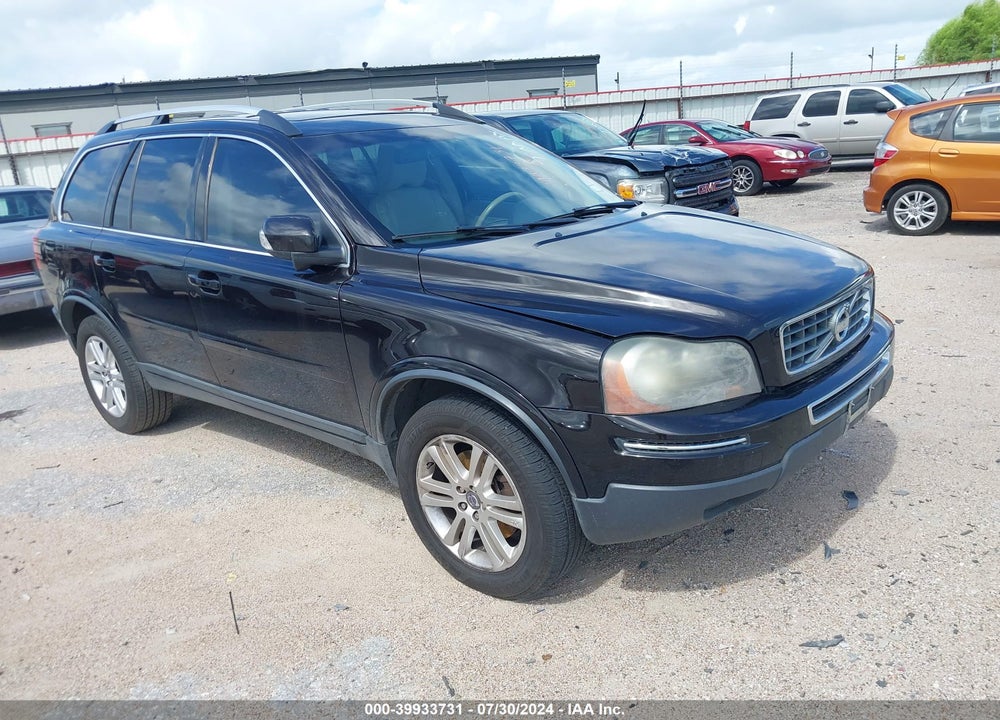 2011 VOLVO XC90 3.2 VIN: YV4952CYXB1579496