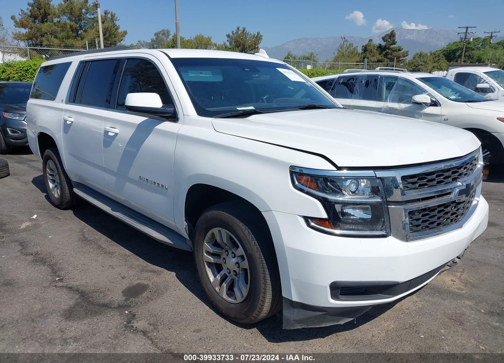 2015 CHEVROLET SUBURBAN 1500 LT VIN: 1GNSCJKC7FR550028