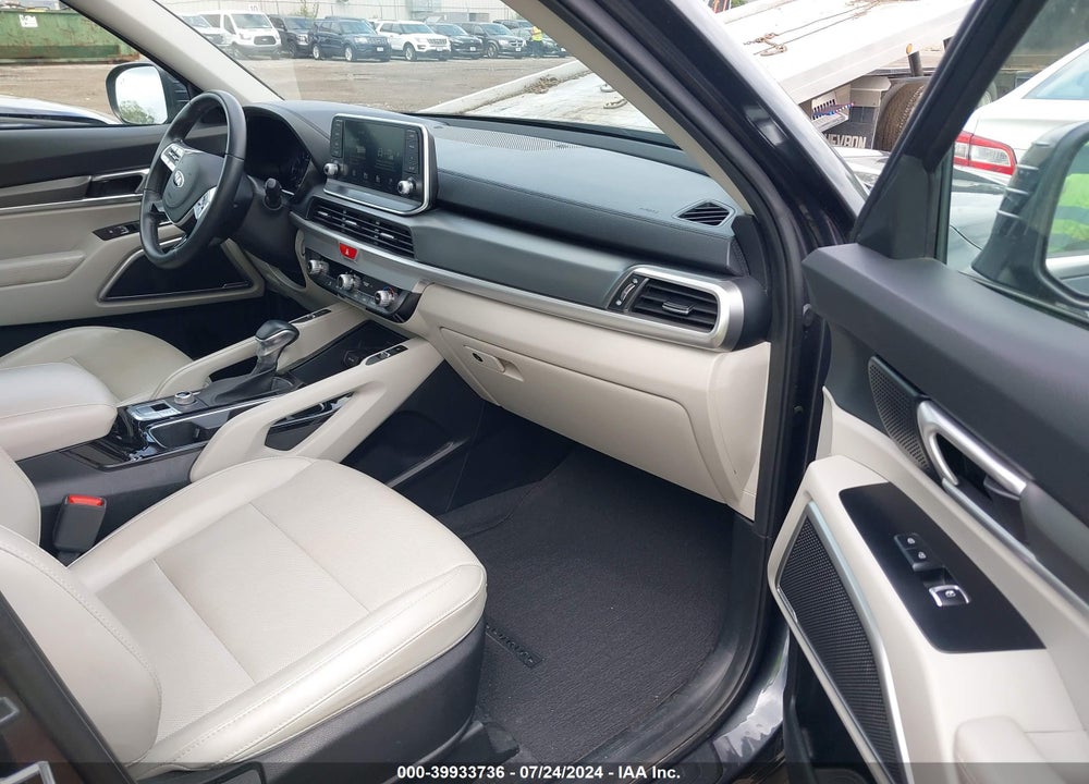 2020 KIA TELLURIDE S VIN: 5XYP6DHC5LG023128