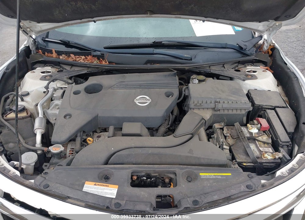 2013 NISSAN ALTIMA 2.5 S VIN: 1N4AL3AP6DC913297
