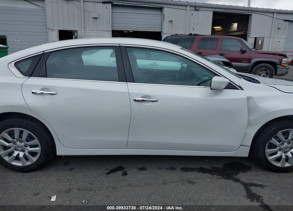 2013 NISSAN ALTIMA 2.5 S VIN: 1N4AL3AP6DC913297