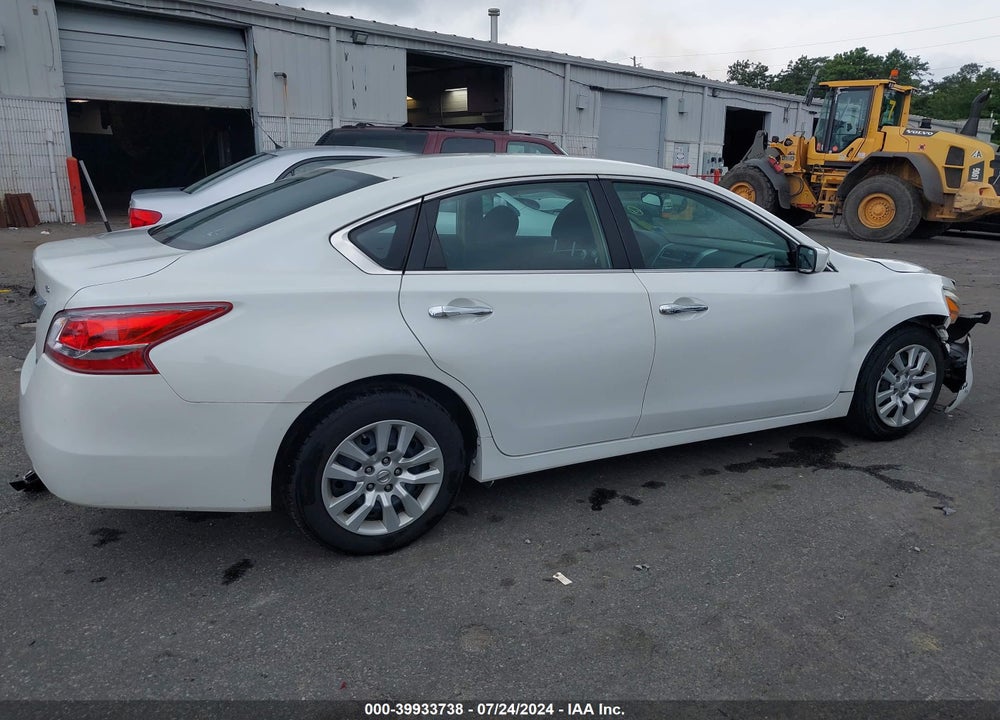 2013 NISSAN ALTIMA 2.5 S VIN: 1N4AL3AP6DC913297