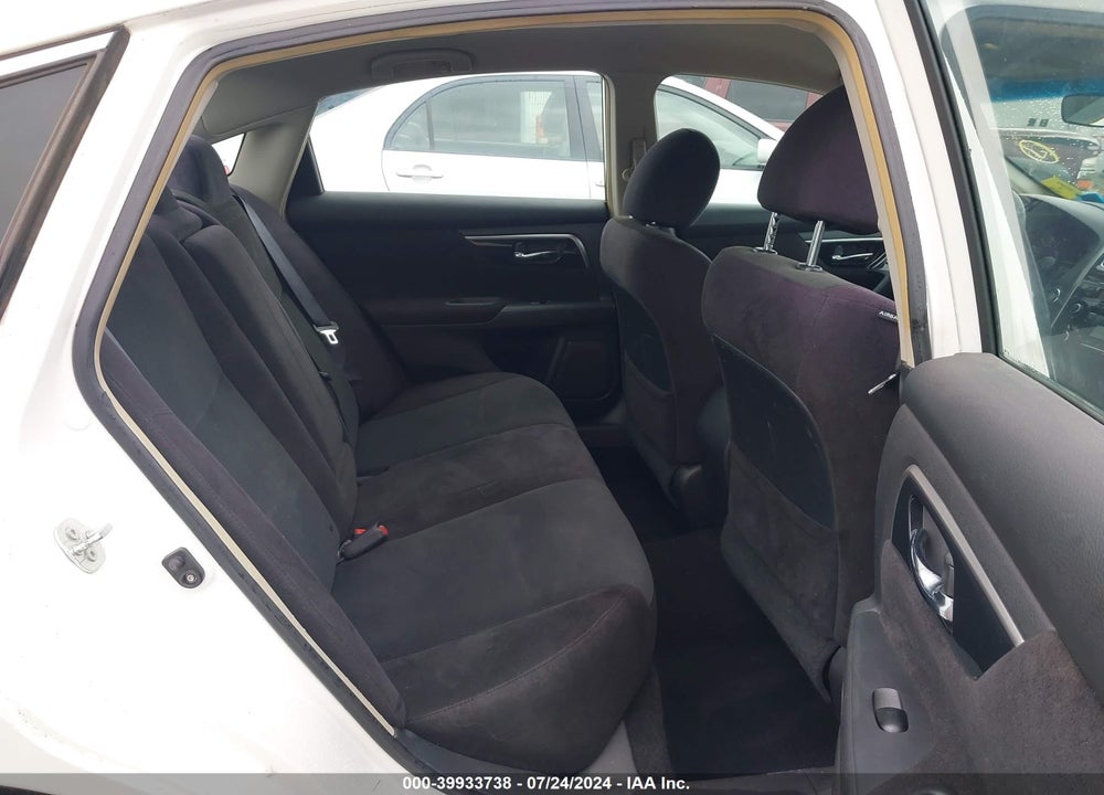 2013 NISSAN ALTIMA 2.5 S VIN: 1N4AL3AP6DC913297