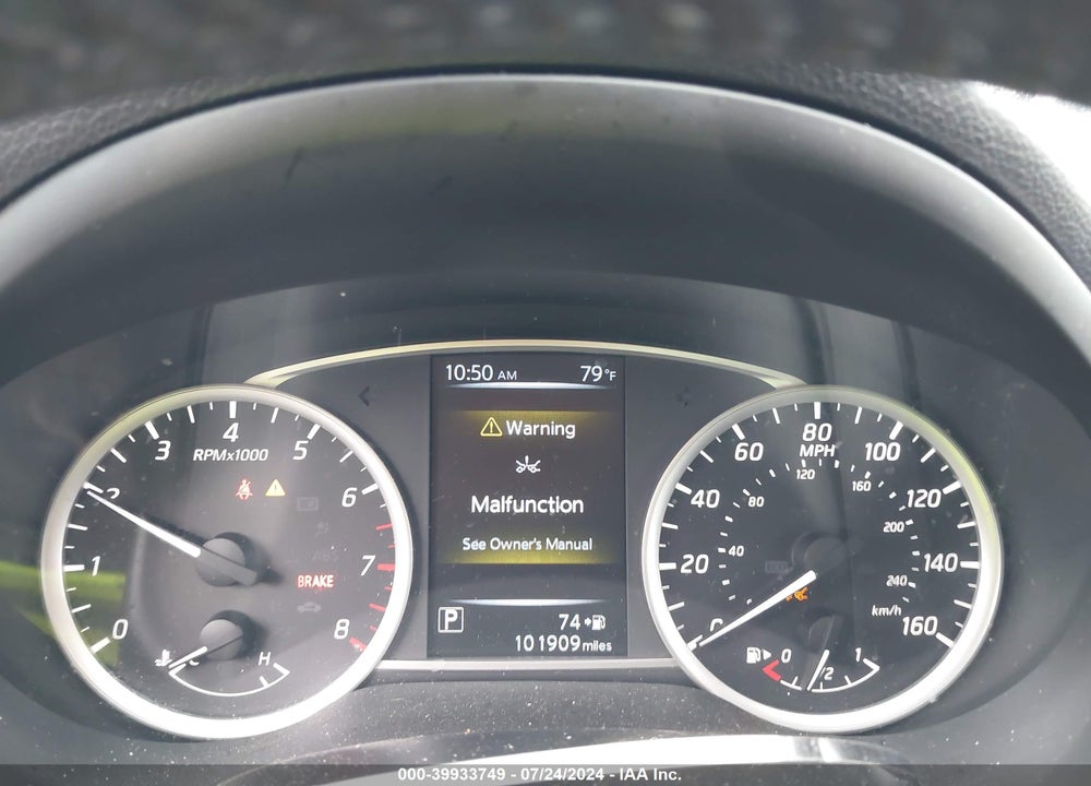 2018 NISSAN SENTRA S VIN: 3N1AB7AP7JY331848