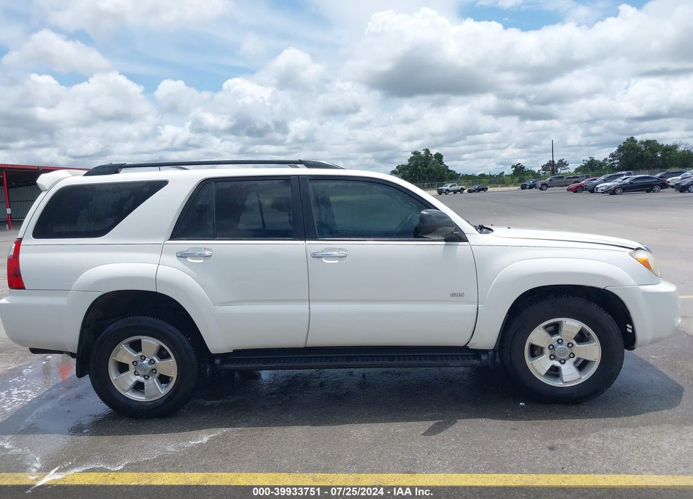 2006 TOYOTA 4RUNNER SR5 V6 VIN: JTEZU14R268044985