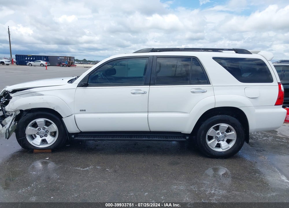 2006 TOYOTA 4RUNNER SR5 V6 VIN: JTEZU14R268044985