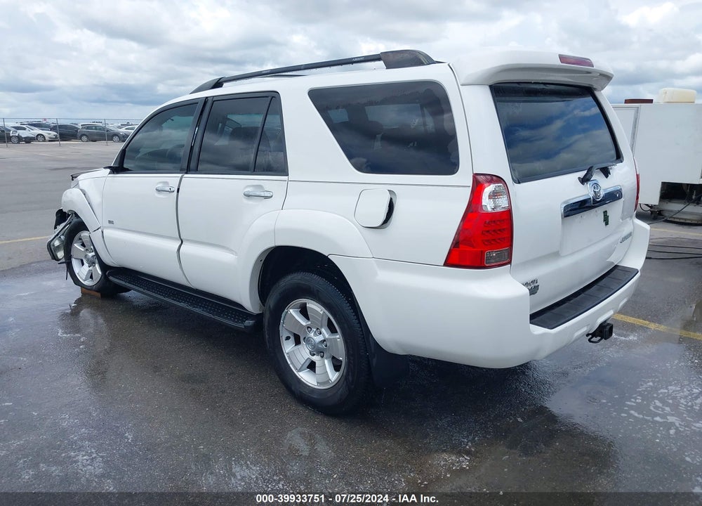2006 TOYOTA 4RUNNER SR5 V6 VIN: JTEZU14R268044985