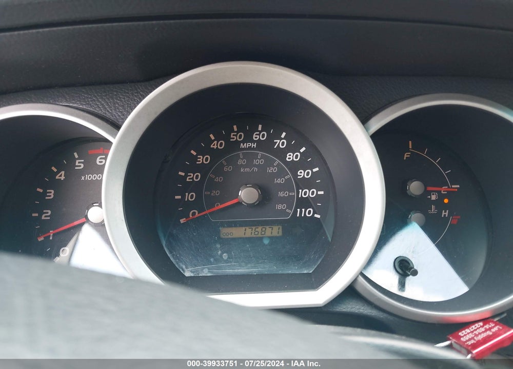 2006 TOYOTA 4RUNNER SR5 V6 VIN: JTEZU14R268044985