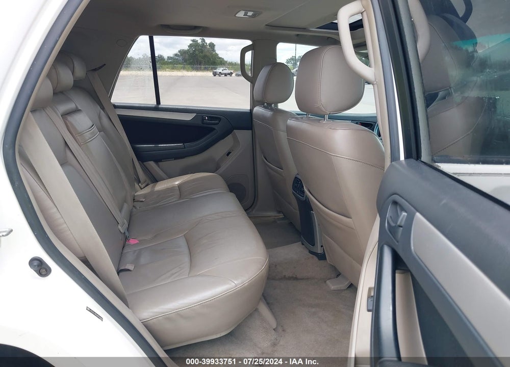 2006 TOYOTA 4RUNNER SR5 V6 VIN: JTEZU14R268044985