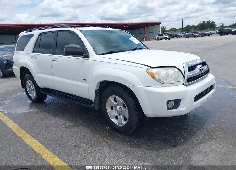 2006 TOYOTA 4RUNNER SR5 V6 VIN: JTEZU14R268044985