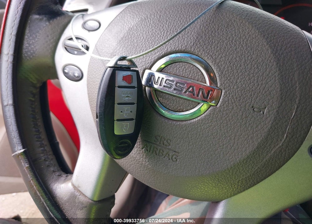 2008 NISSAN ALTIMA 3.5 SE VIN: 1N4BL24E48C106405