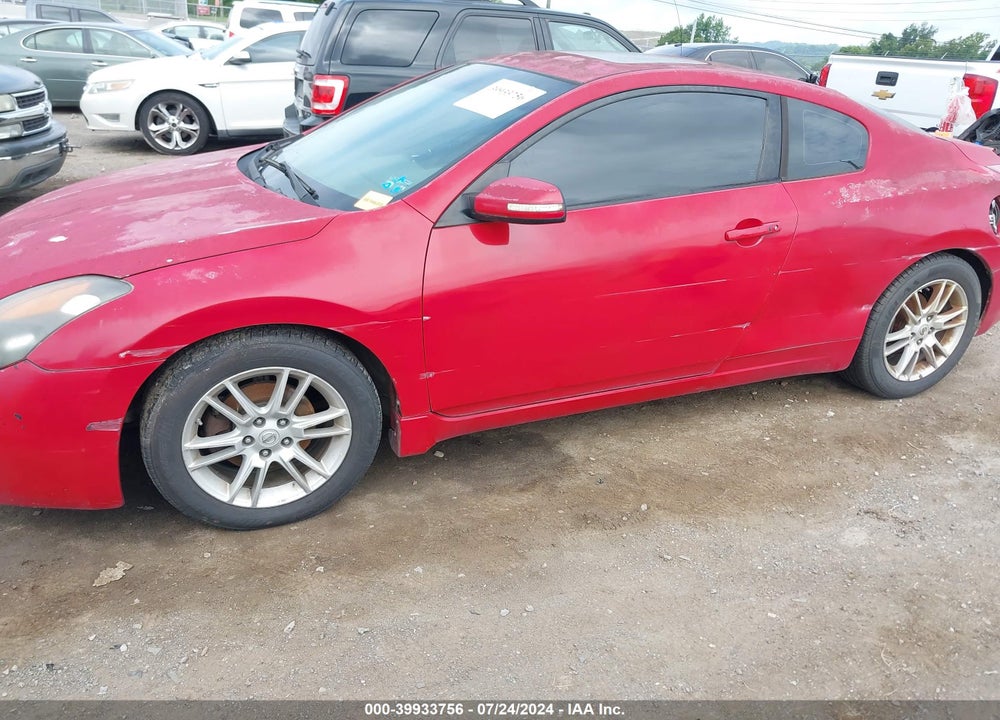 2008 NISSAN ALTIMA 3.5 SE VIN: 1N4BL24E48C106405