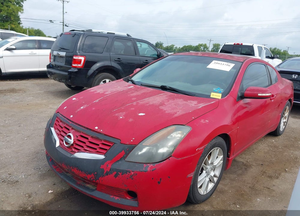 2008 NISSAN ALTIMA 3.5 SE VIN: 1N4BL24E48C106405