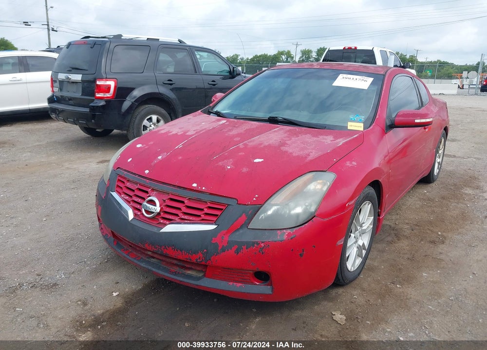 2008 NISSAN ALTIMA 3.5 SE VIN: 1N4BL24E48C106405