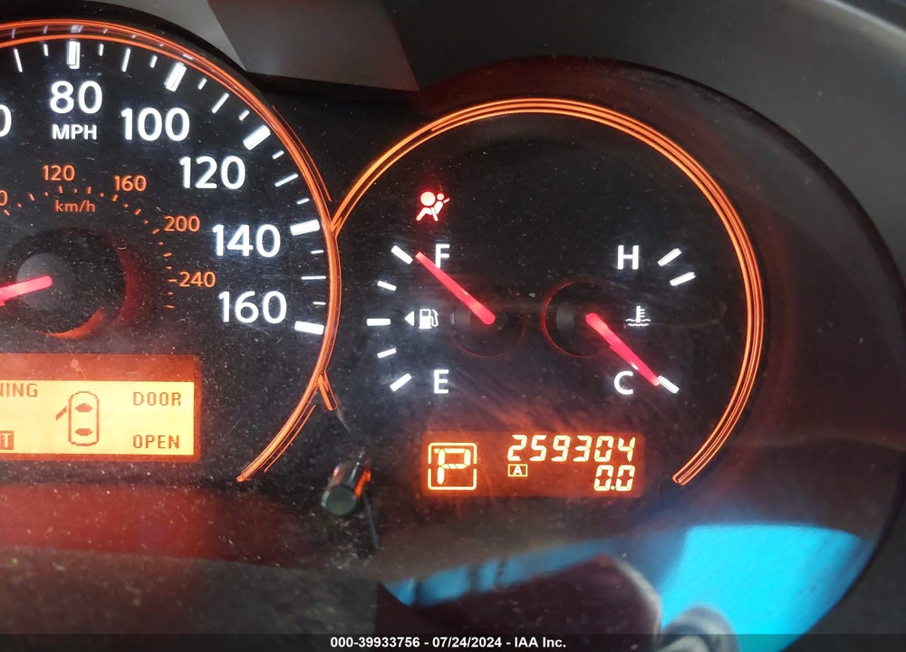 2008 NISSAN ALTIMA 3.5 SE VIN: 1N4BL24E48C106405