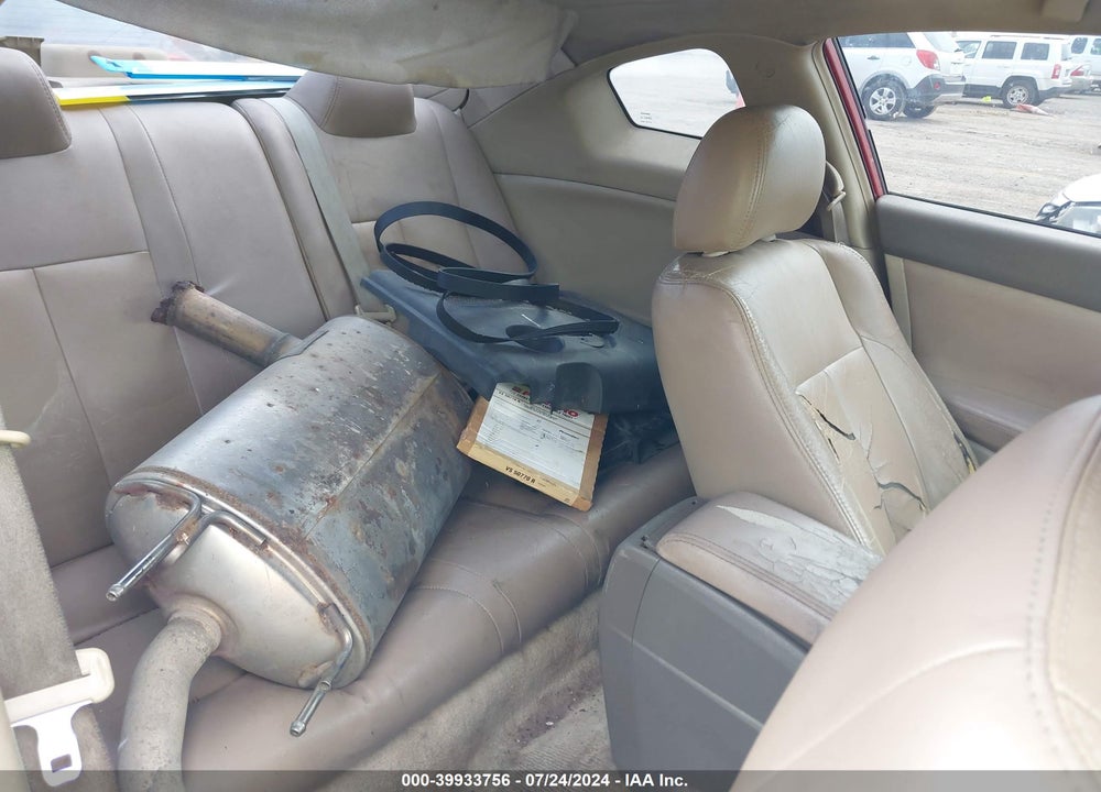 2008 NISSAN ALTIMA 3.5 SE VIN: 1N4BL24E48C106405