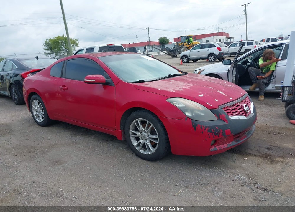 2008 NISSAN ALTIMA 3.5 SE VIN: 1N4BL24E48C106405