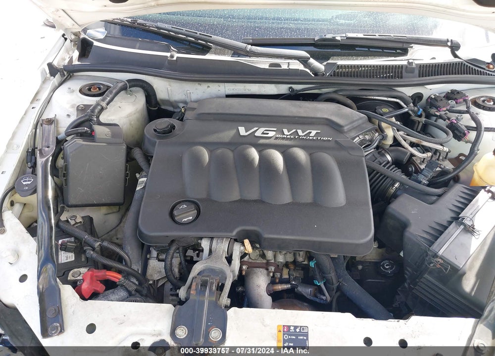 2013 CHEVROLET IMPALA VIN: 2G1WC5E32D1118796