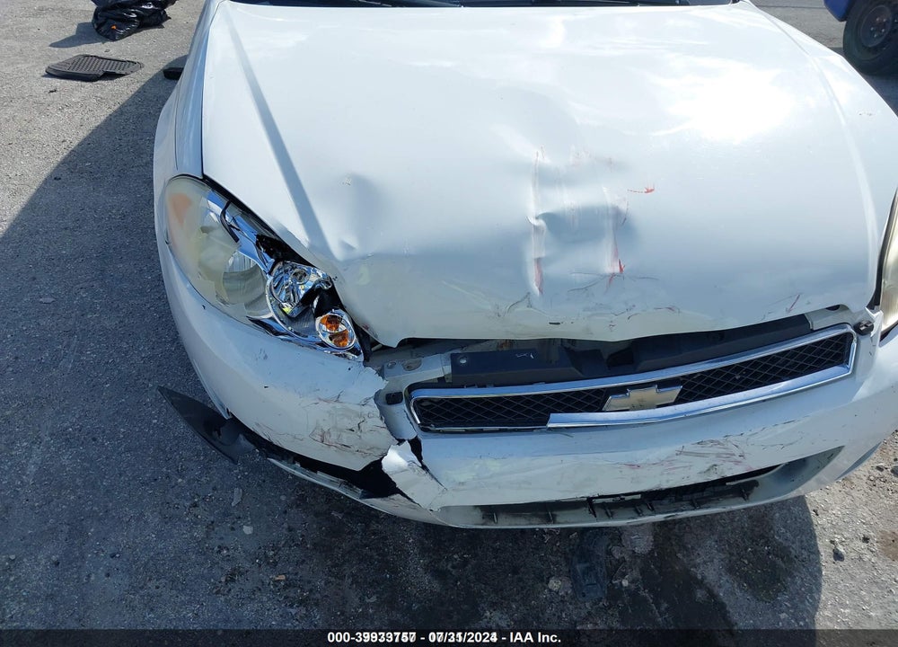 2013 CHEVROLET IMPALA VIN: 2G1WC5E32D1118796