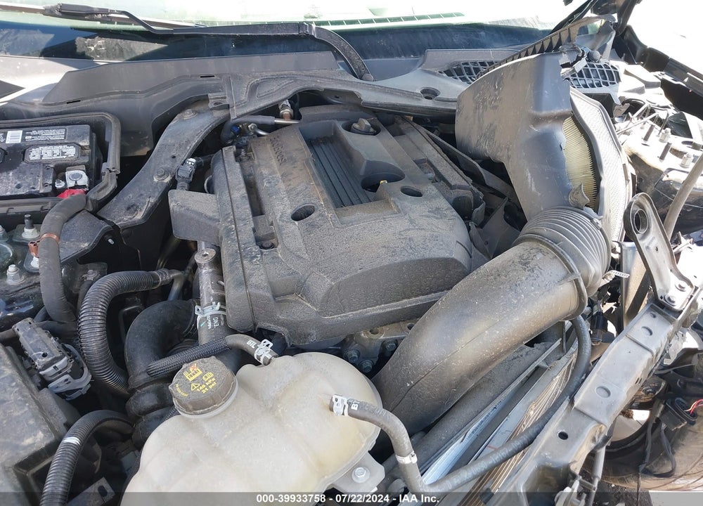 2020 FORD MUSTANG ECOBOOST PREMIUM FASTBACK VIN: 1FA6P8TH9L5151809