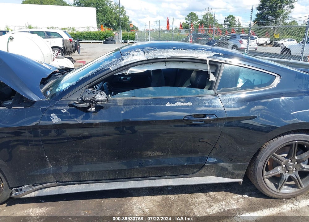 2020 FORD MUSTANG ECOBOOST PREMIUM FASTBACK VIN: 1FA6P8TH9L5151809