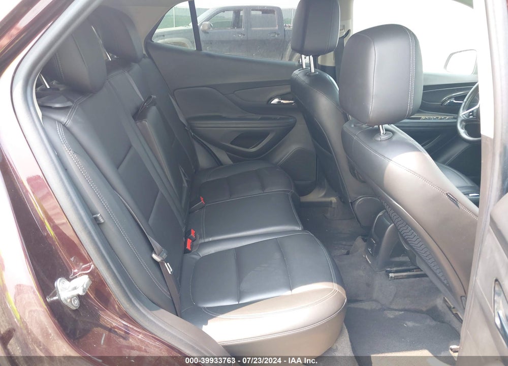 2017 BUICK ENCORE ESSENCE VIN: KL4CJCSB5HB052535