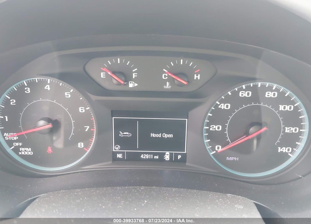 2022 CHEVROLET MALIBU FWD LT VIN: 1G1ZD5ST2NF184807
