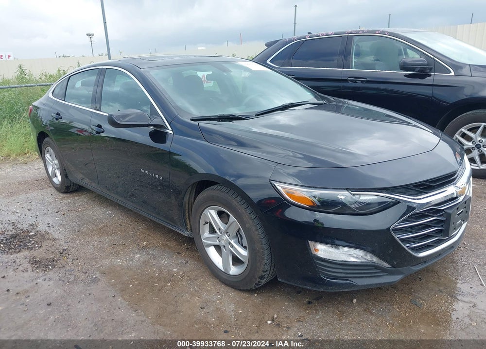 2022 CHEVROLET MALIBU FWD LT VIN: 1G1ZD5ST2NF184807