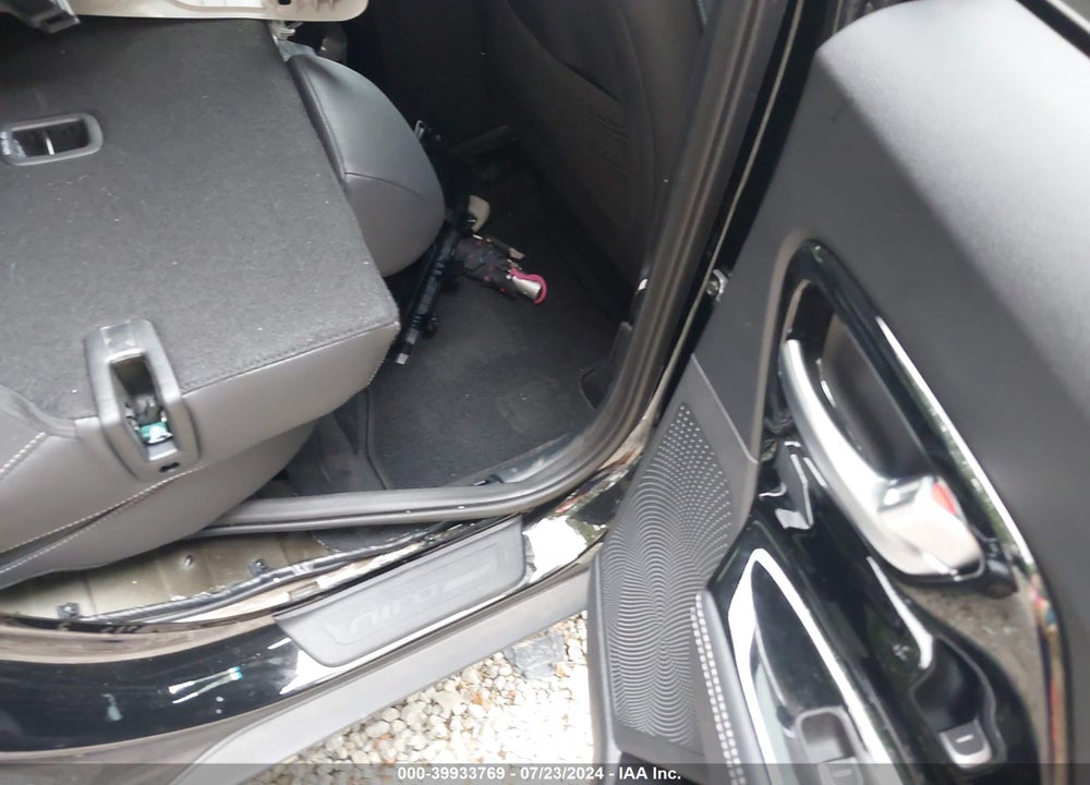 2022 KIA NIRO LXS SE VIN: KNDCB3LC5N5541523