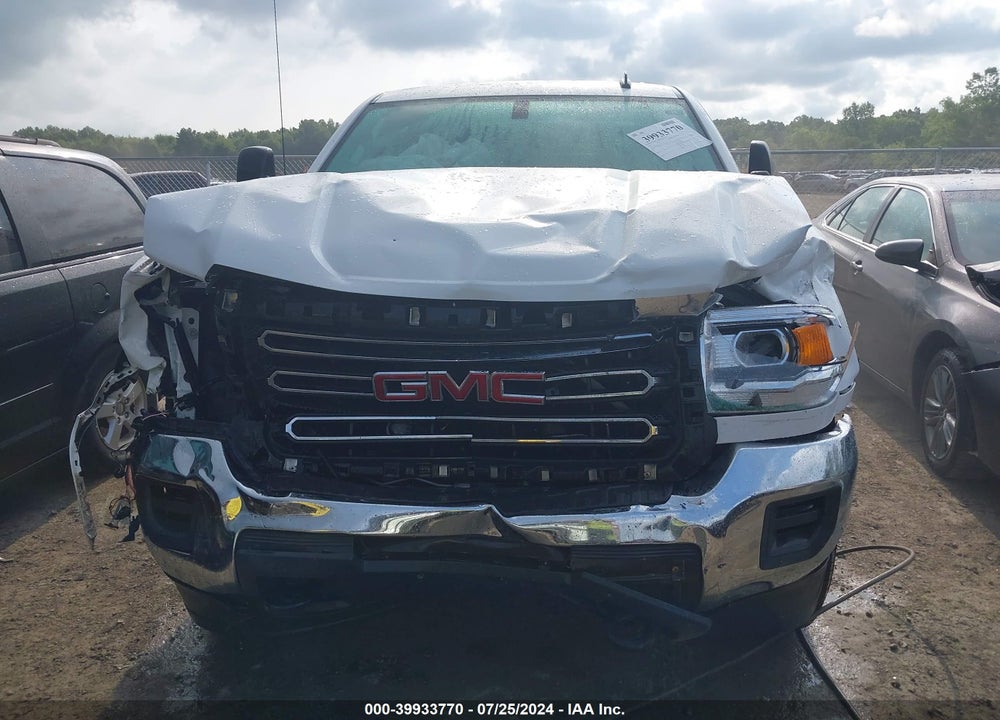 2015 GMC SIERRA 2500HD SLE VIN: 1GT22YEG1FZ141784