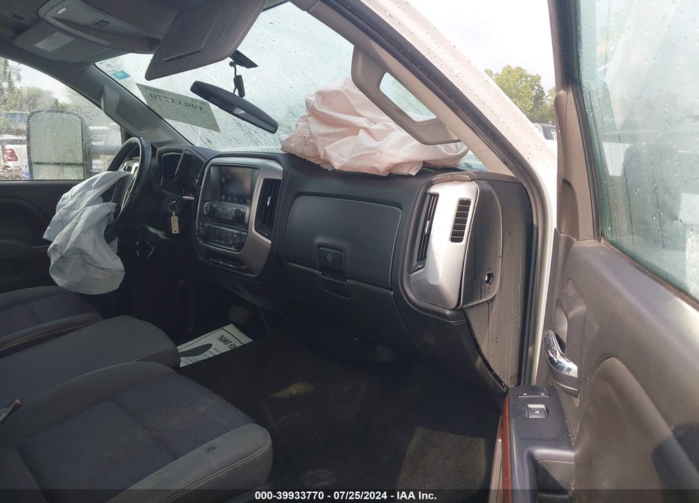 2015 GMC SIERRA 2500HD SLE VIN: 1GT22YEG1FZ141784