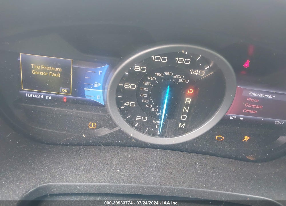2013 FORD EXPLORER XLT VIN: 1FM5K7D85DGA25011