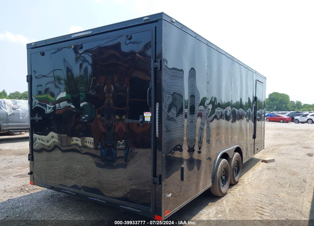 2024 STALLION SM8 520TA2 VIN: 7SWBE2029RM004322