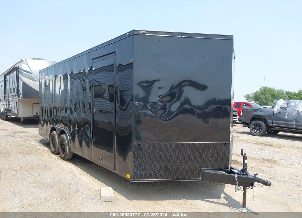 2024 STALLION SM8 520TA2 VIN: 7SWBE2029RM004322