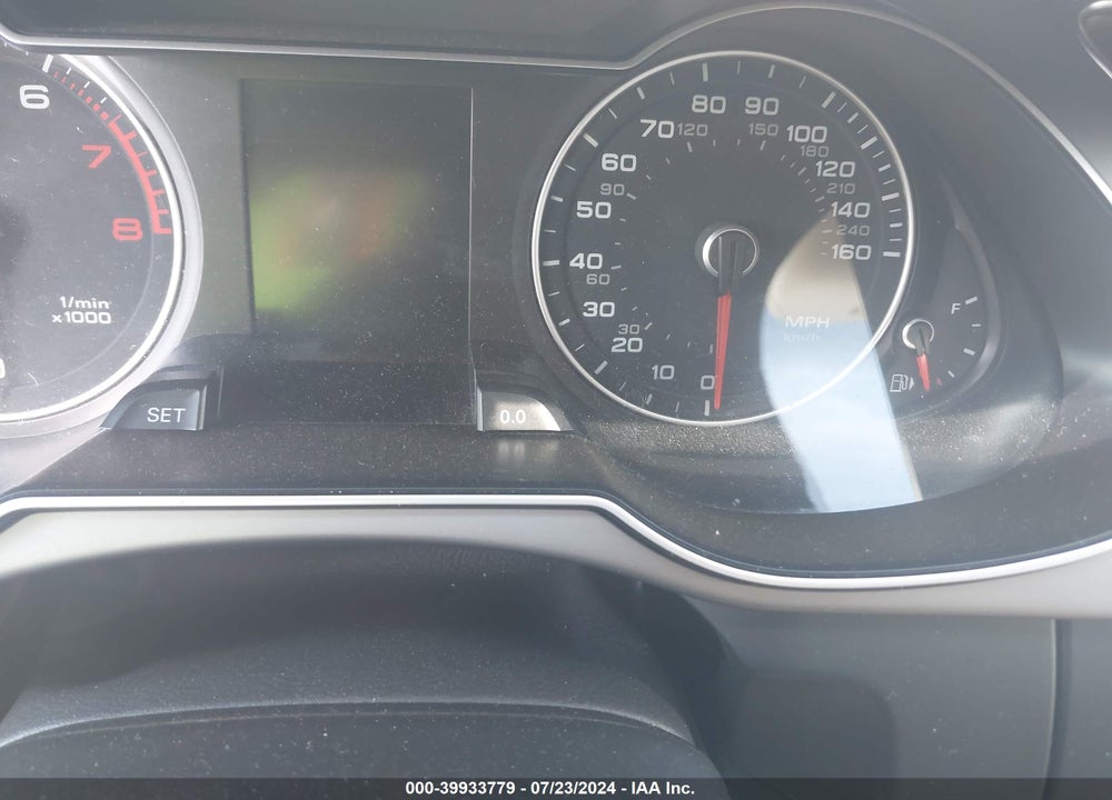 2015 AUDI A4 2.0T PREMIUM VIN: WAUFFAFL9FN014861