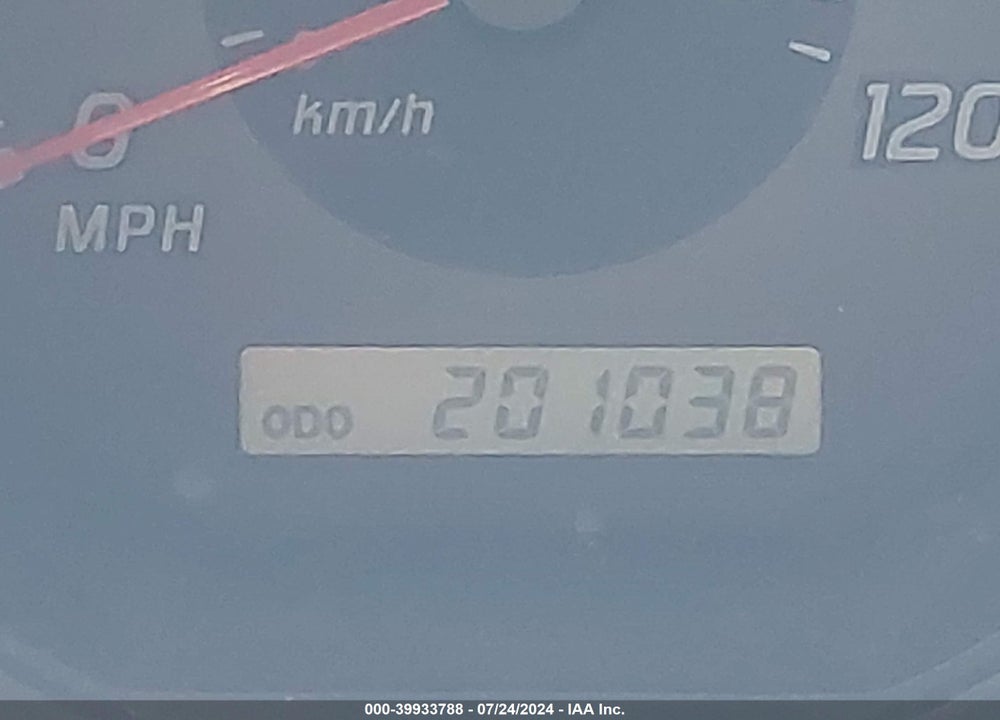 2002 NISSAN FRONTIER XE-V6 VIN: 1N6ED27Y02C357758