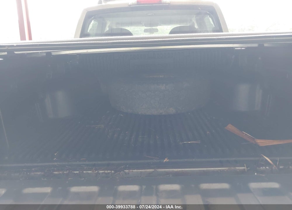 2002 NISSAN FRONTIER XE-V6 VIN: 1N6ED27Y02C357758