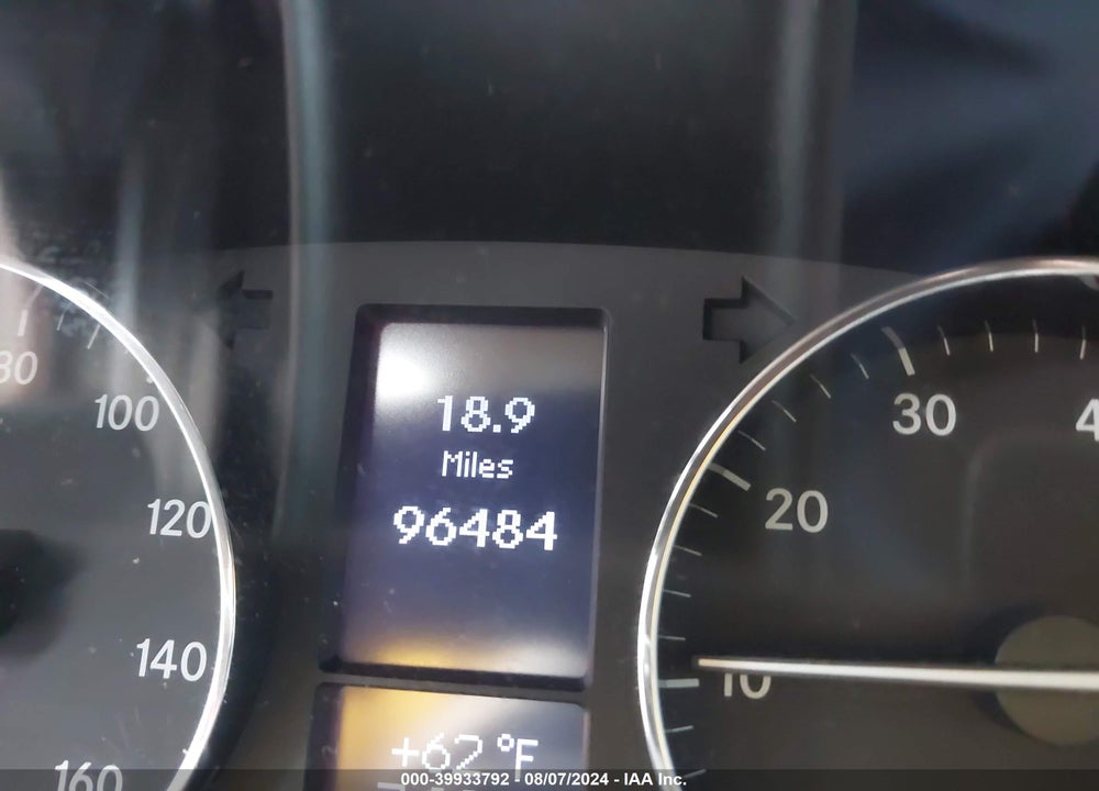 2006 MERCEDES-BENZ C 230 SPORT VIN: WDBRF52H16F814619