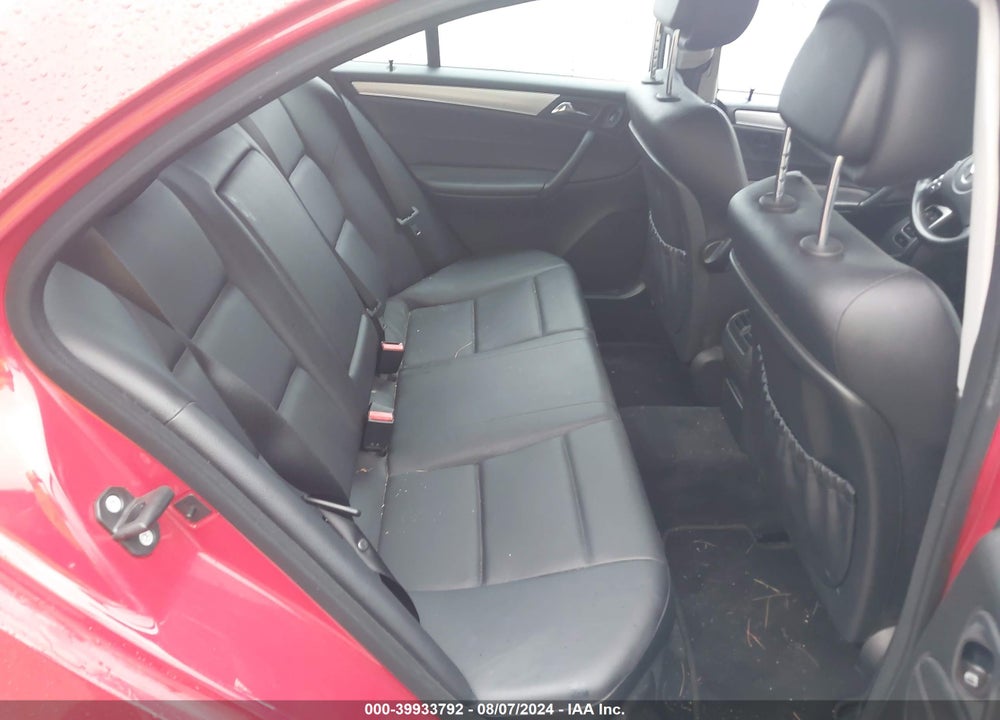 2006 MERCEDES-BENZ C 230 SPORT VIN: WDBRF52H16F814619