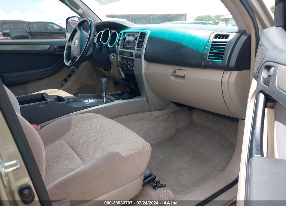 2004 TOYOTA 4RUNNER SR5 V6 VIN: JTEZU14R240025347