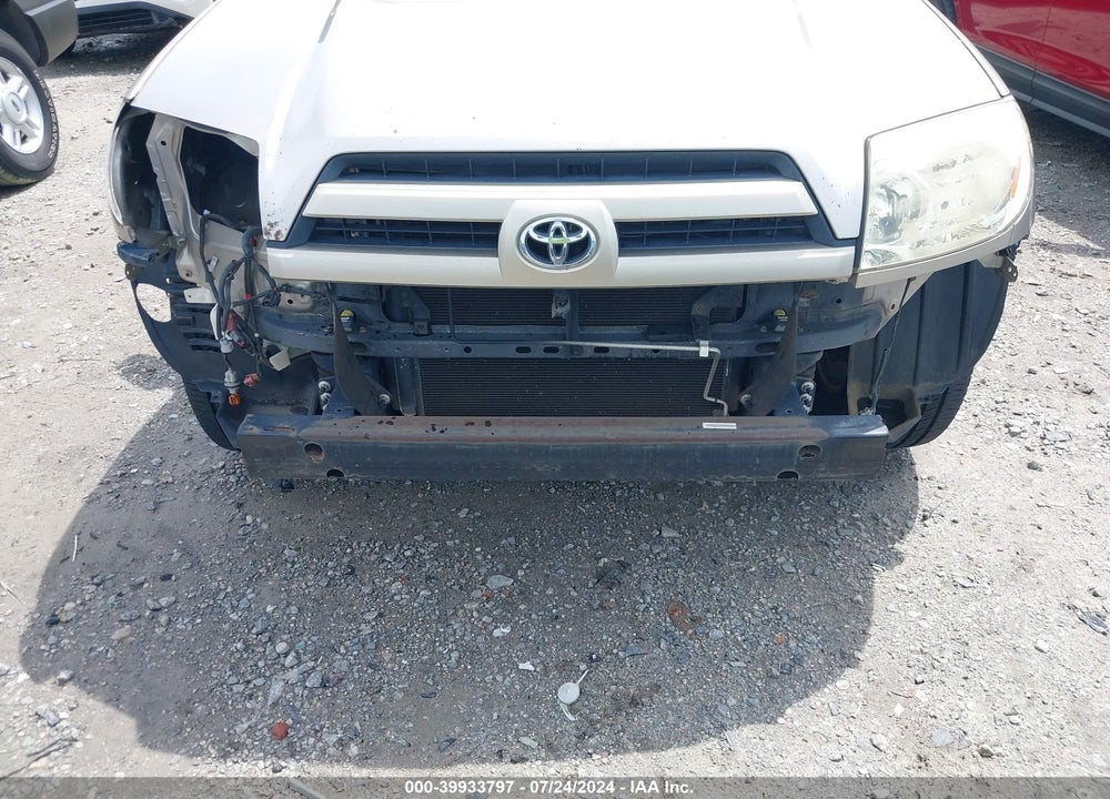 2004 TOYOTA 4RUNNER SR5 V6 VIN: JTEZU14R240025347