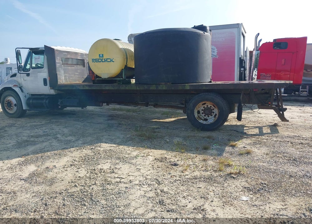 2006 INTERNATIONAL 4000 4300 VIN: 1HTMMAAM66H191790