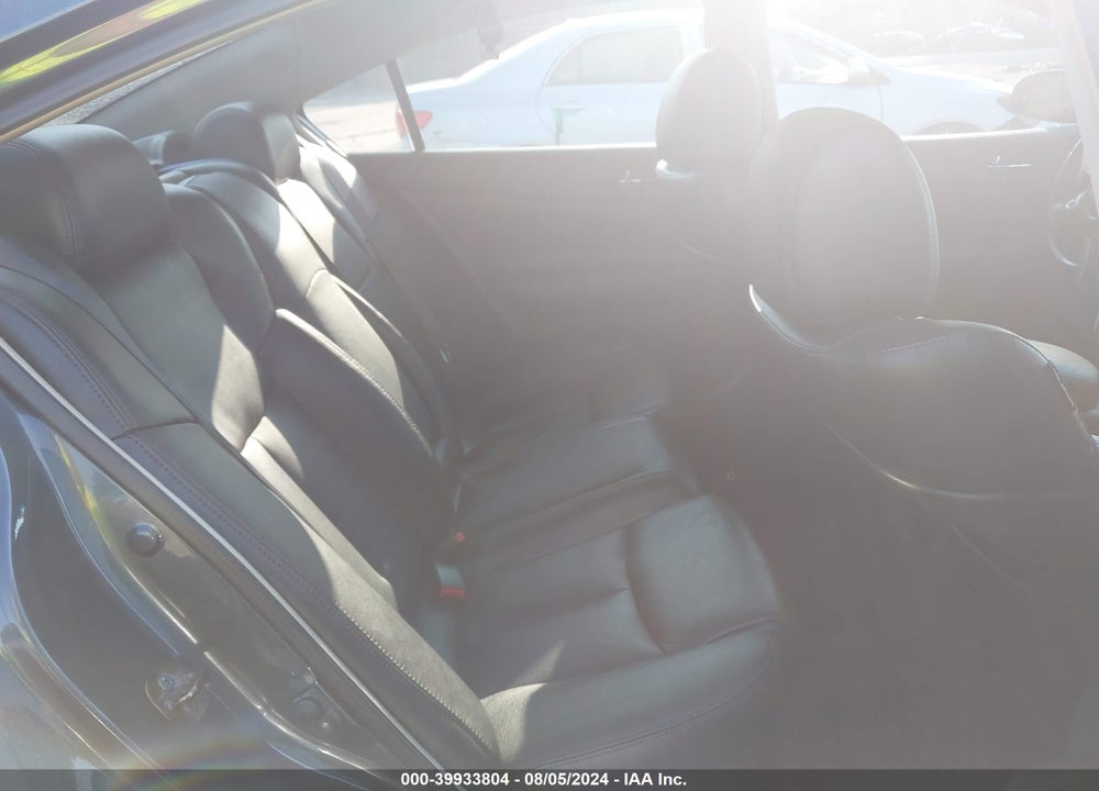 2010 NISSAN MAXIMA 3.5 SV VIN: 1N4AA5AP1AC850977