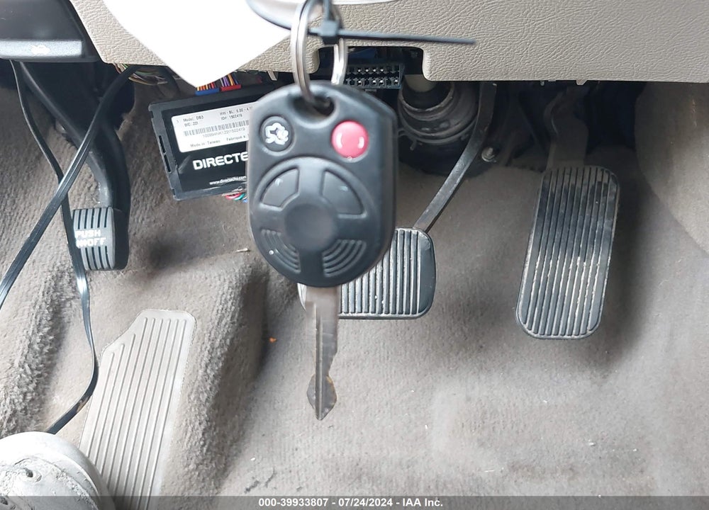 2010 FORD TAURUS SEL VIN: 1FAHP2EW8AG152369